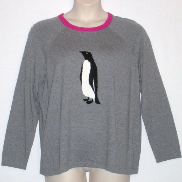 Jones New York Signature Sweater - Picture 1 of 3